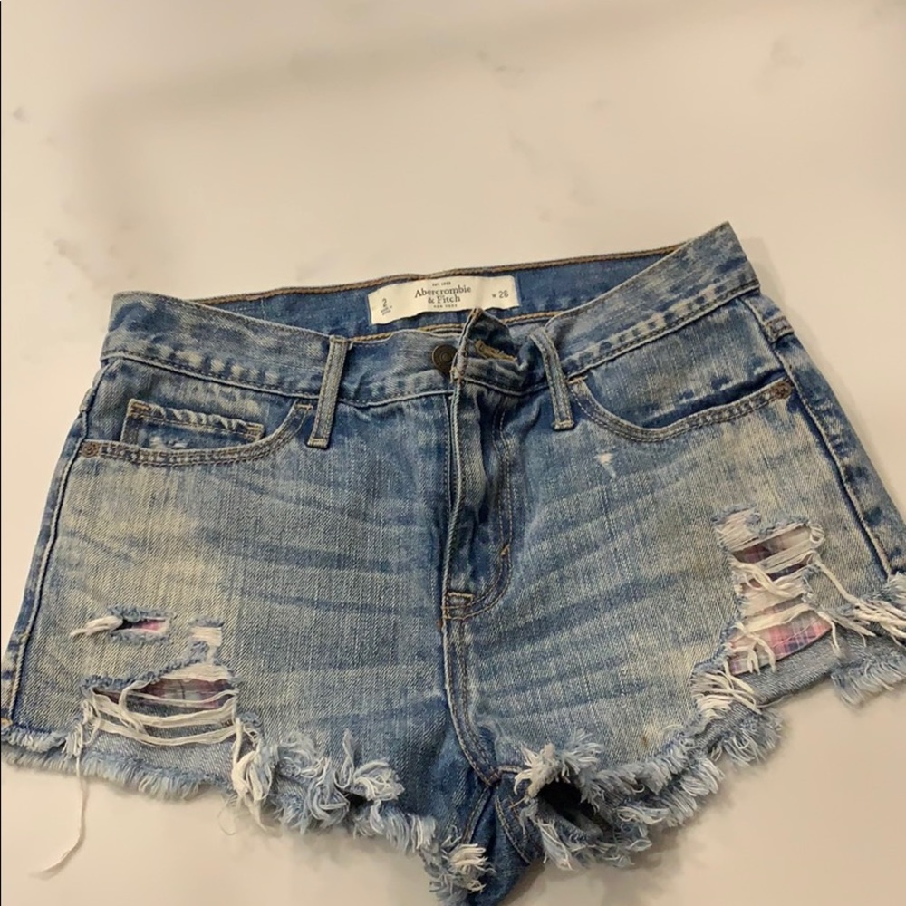 Abercrombie & Fitch